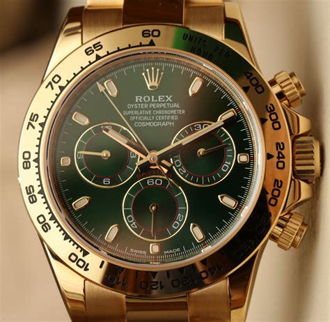 video orologi rolex